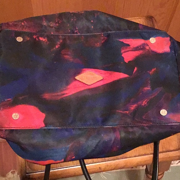 Mz. Wallace Shoulder/Tote Bag - Picture 7 of 9